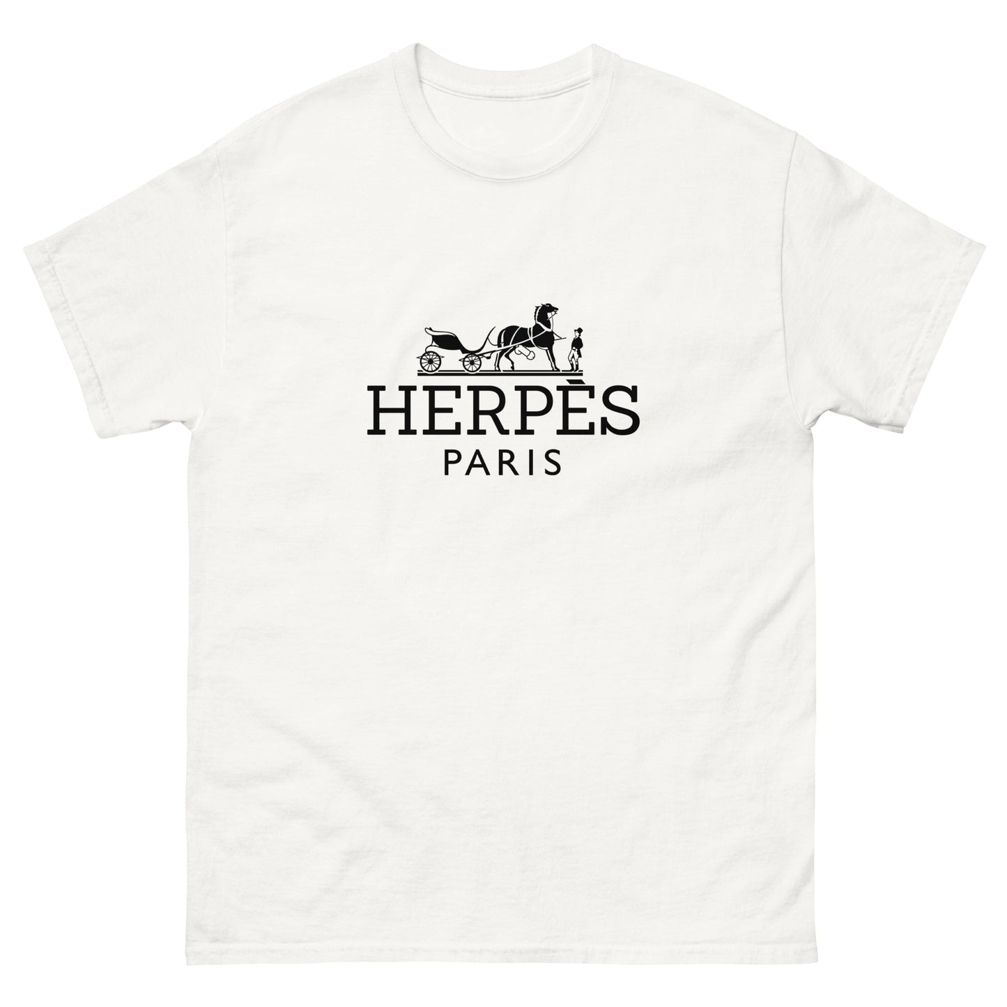 HERPES TEE