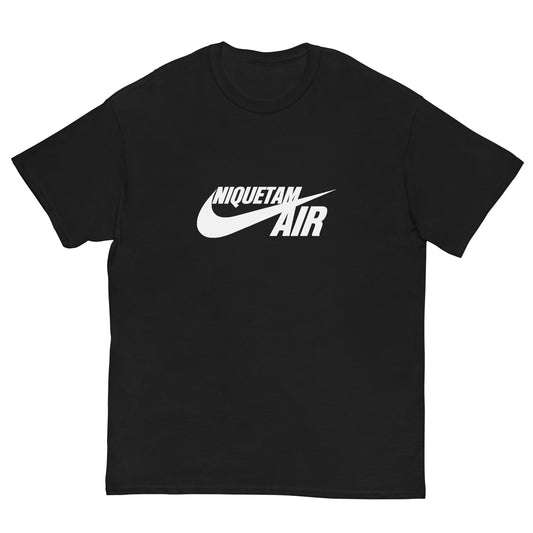NIQUETAM AIR TEE